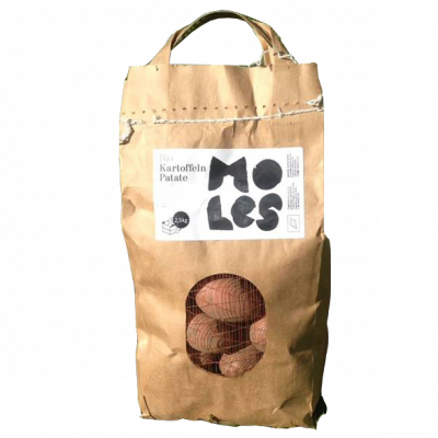 Kartoffel im Sackl (rot) 2,5kg